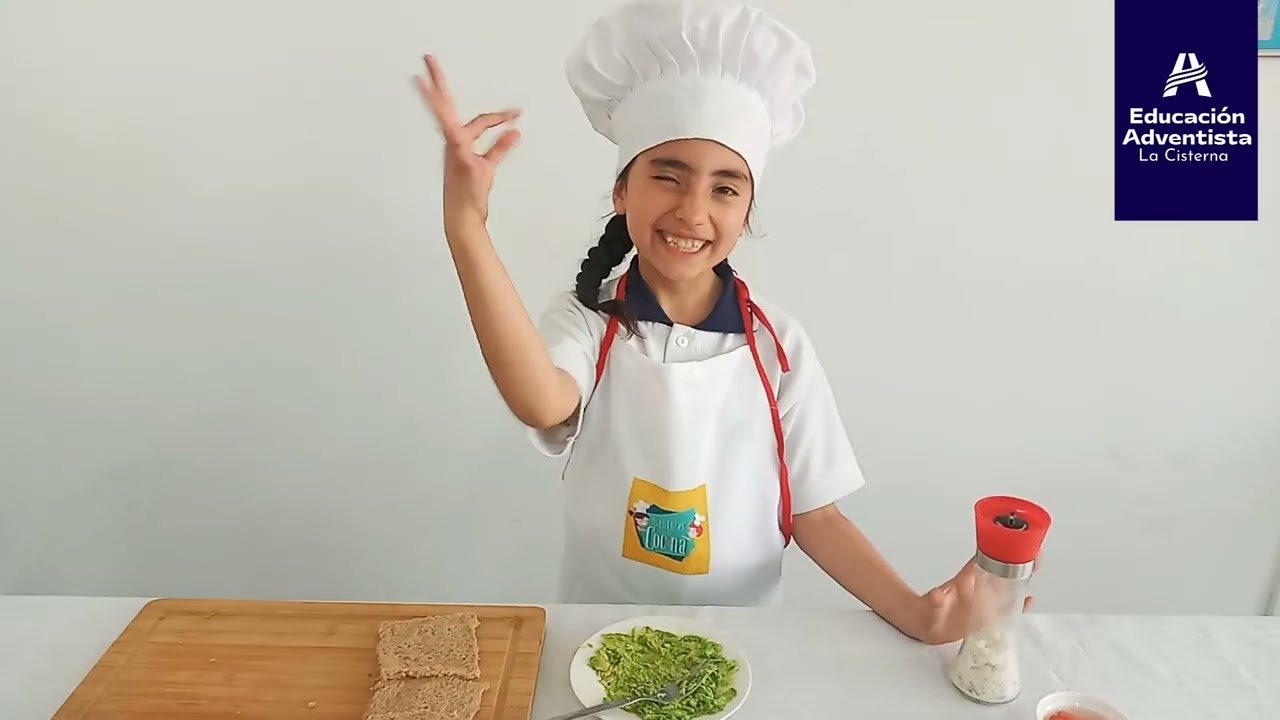 Receta de Sushi vegano con pan de molde