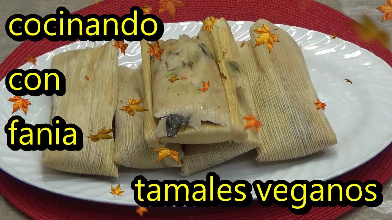 Receta de Tamal de verdolagas