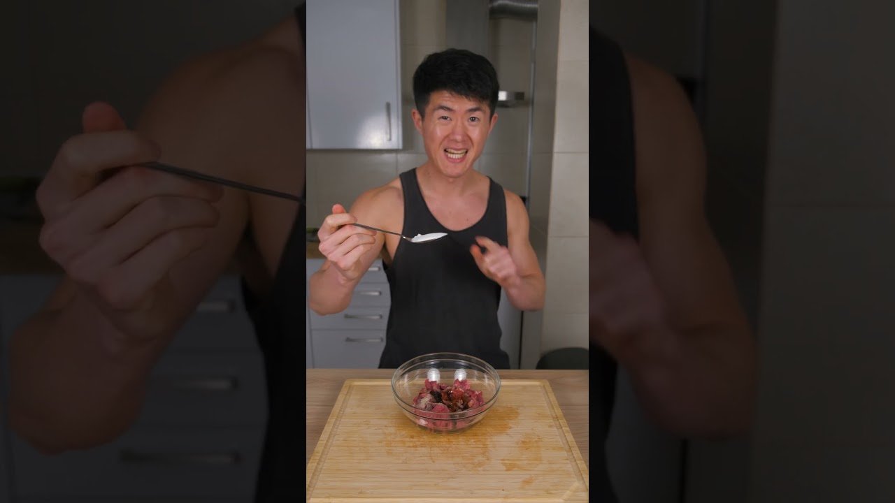 Receta de Ternera salteada al estilo chino