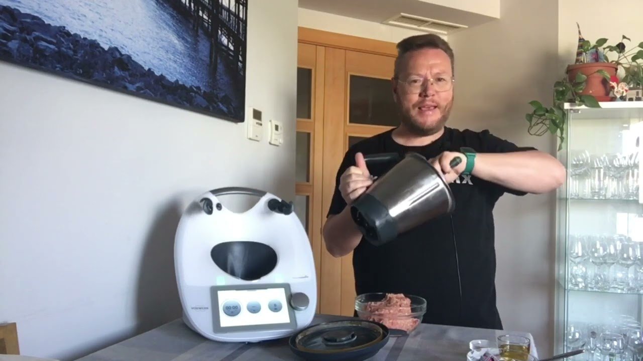 Receta de Thermomix: Albóndigas de Avena