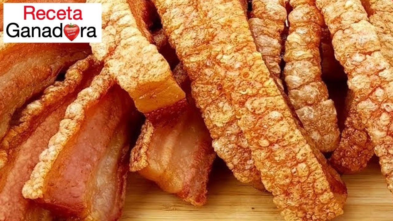 Receta de Torreznos de Soria
