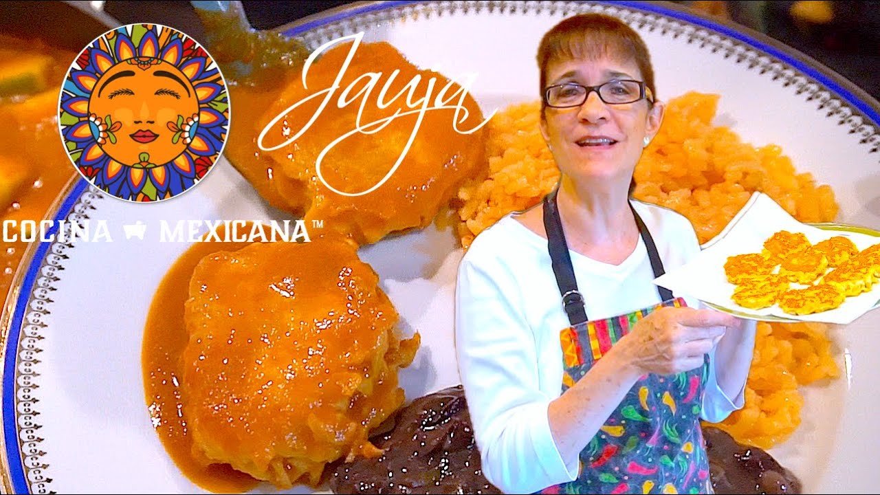 Receta de Tortitas de pollo en salsa roja