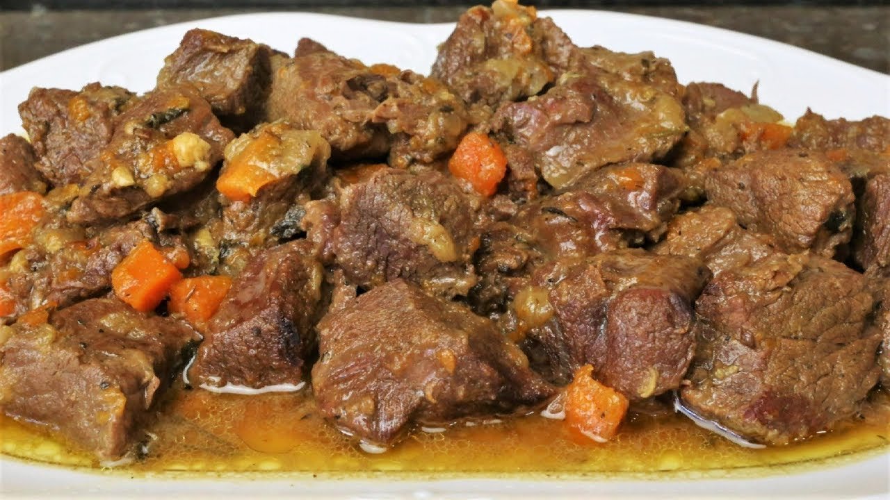 Receta de Venado a la cazadora
