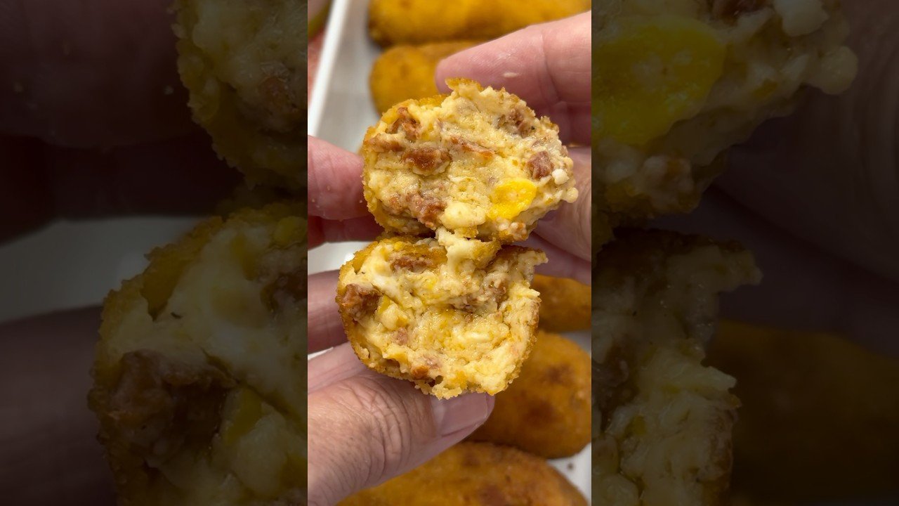 Receta de chorizo empanado