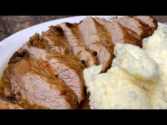 Receta de rabillo de cadera de ternera en salsa