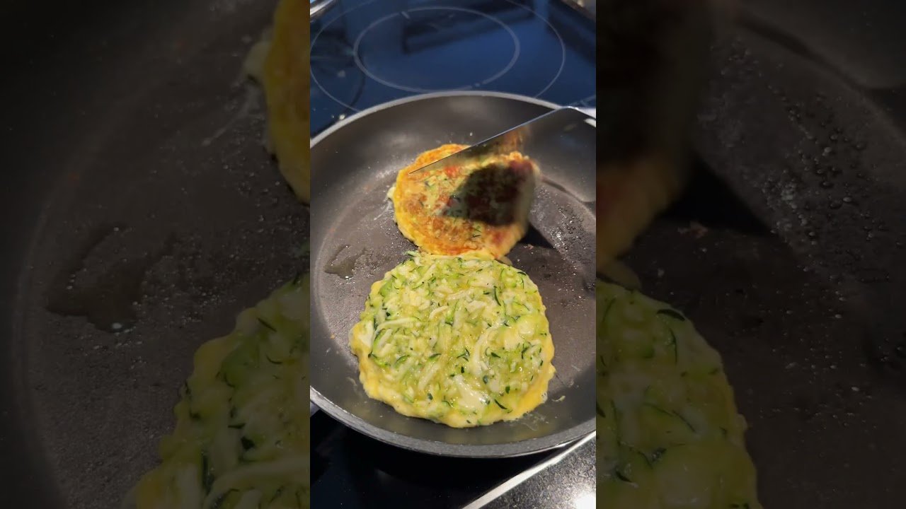 Samantha Vallejo-Nágera chef profesional: "El arroz con calabacín y parmesano más sano y rico que puedes llevar a la oficina"