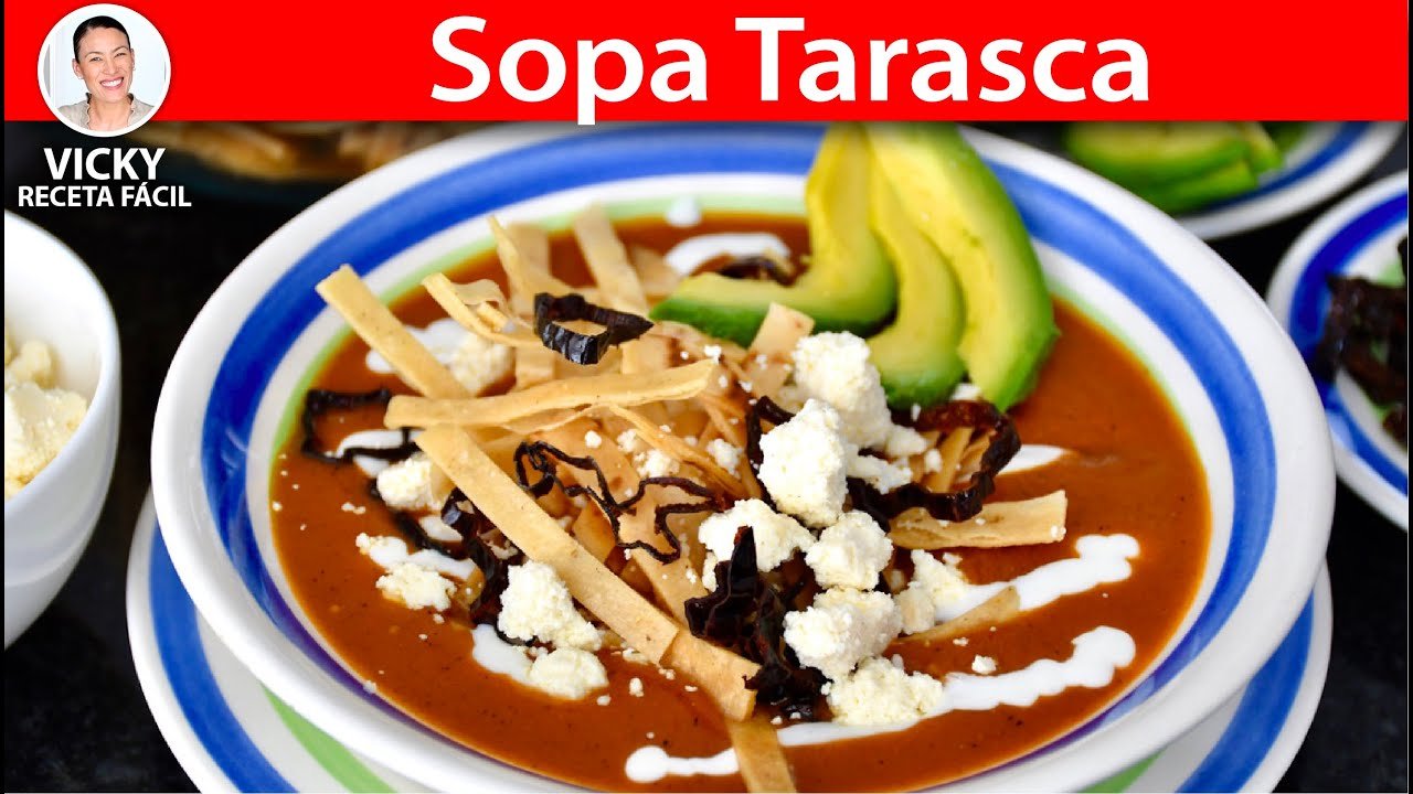 Sopa tarasca