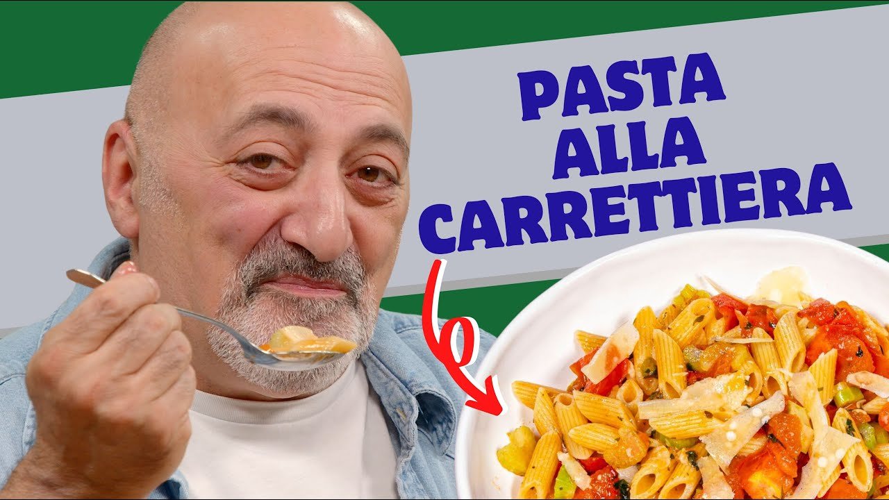 Spaghetti alla carrettiera