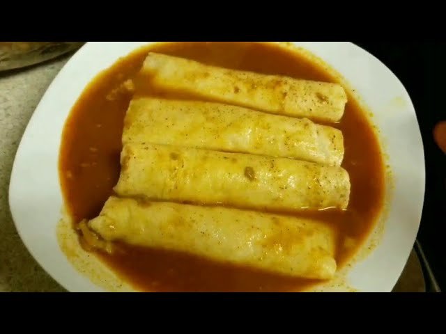 Tacos de cochinita pibil rápida