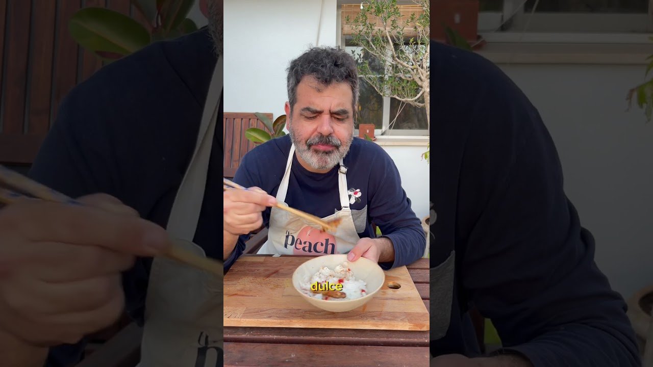 Tempeh a la plancha con soja