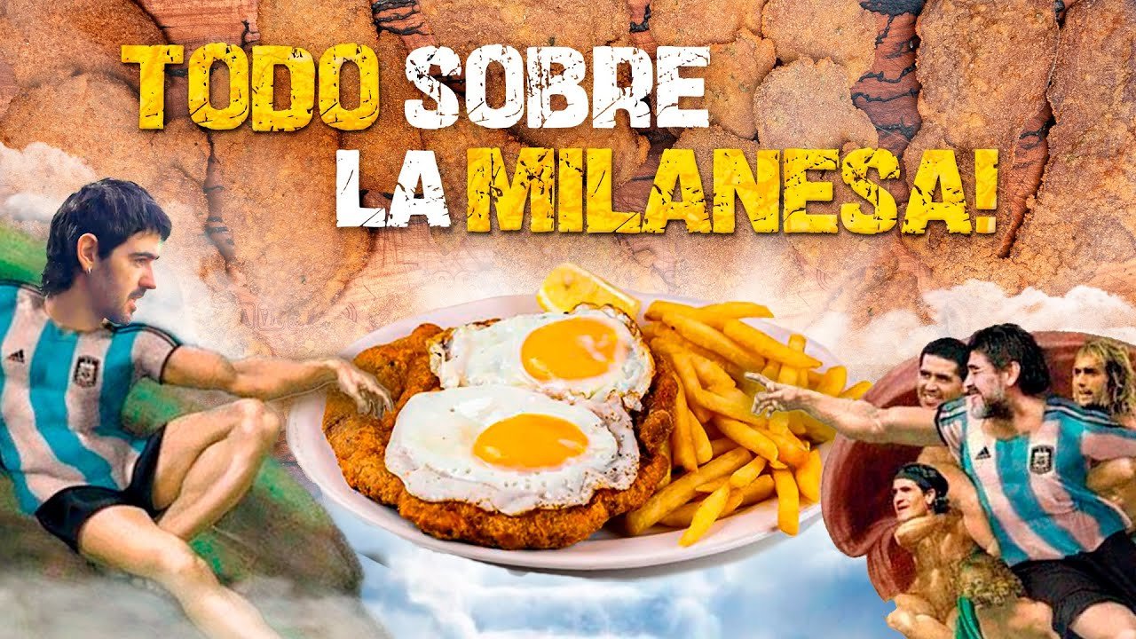 Tipos de milanesa